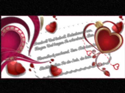 LaLka und DannyDx Diesen Brief