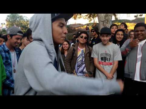 ZOMBEH vs TOWER: CUARTOS - Cuarto Reflejo