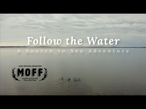 Follow the Water - A Source to Sea Adventure | Short Documentary