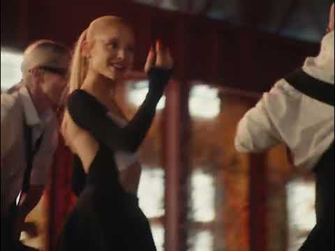 Ariana Grande and Mariah Carey in the 'Yes, And?' track