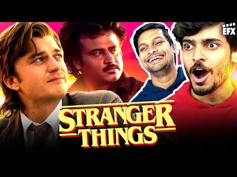 Stranger Things Rant 😭🤬 #strangerthings #eleven #vecna #steveharrington