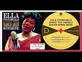 Ella Fitzgerald - It Was Written In The Stars