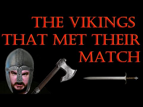 The 54 Vikings and the Pile of 51 Heads