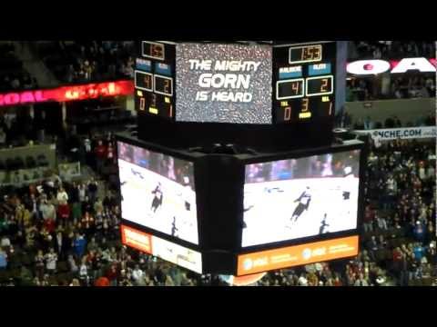 Avs over Edmonton 5-2 at Pepsi Center