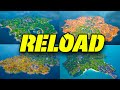 Fortnite Reload's Best Map