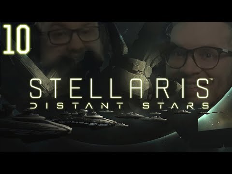 Stellaris: Distant Stars - Episode 10