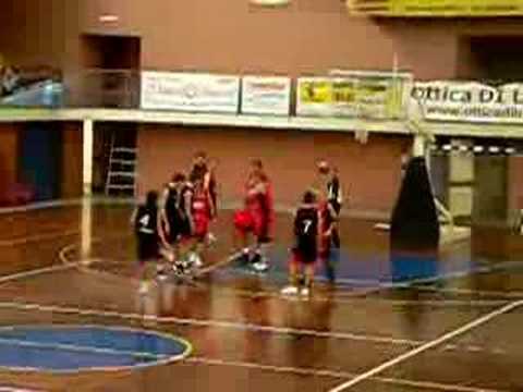 CESTISTICA MERCURIO CIVITAVECCHIA