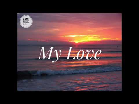 Lionel Richie - My Love (Lyrics)