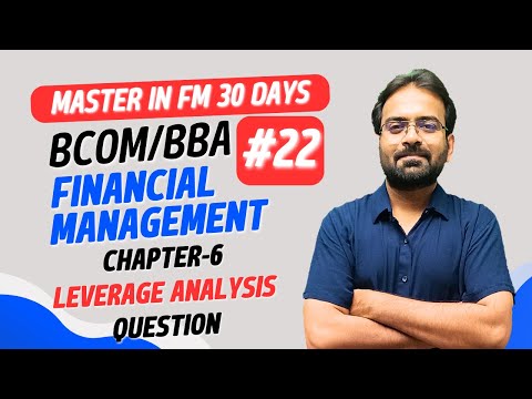 Financial Management syllabus sem 3 Bcom BBA CWG for BCOM
