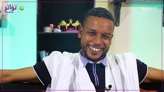  مع نجم المنتخب الوطني، اللاعب مولاي أحمد خليل(بسام)