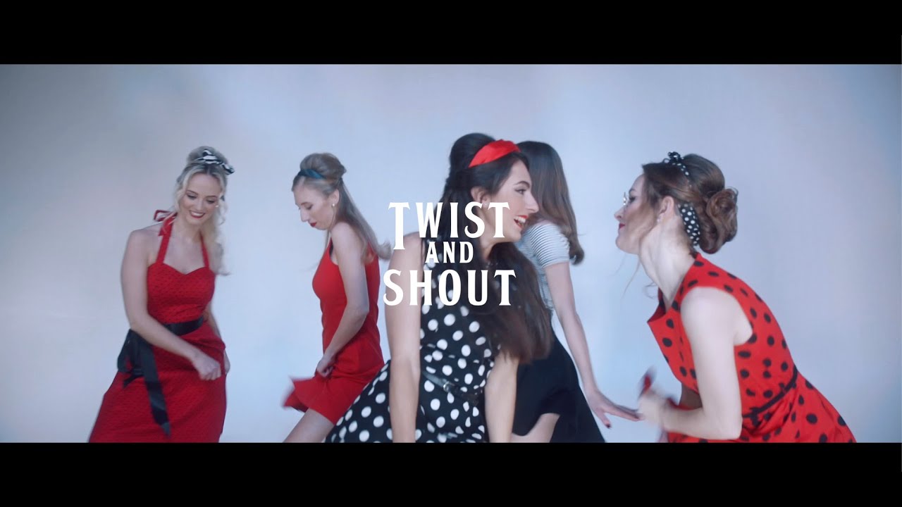 09 - Adam Bü & Moodygee - Twist and Shout (Official Musicvideo)
