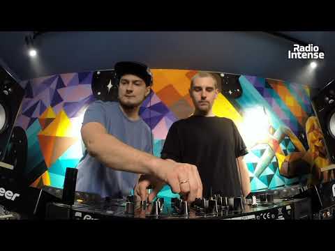 Stage Rockers - Live @ Radio Intense 29.03.2018