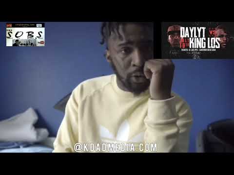 Daylyt vs King Los 👑 Battle of the Jedi - MaxOut 2 + (Throwback Daylyt Spits Half of Round)