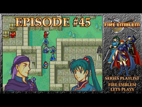 Fire Emblem: Rekka No Ken - Cameron's Charge, Enticing Legault - Episode 45