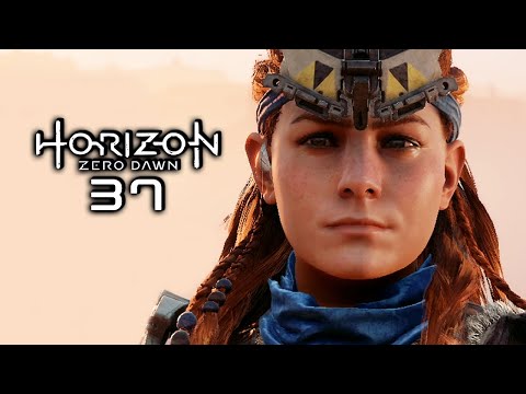 Horizon Zero Dawn Gameplay PL 🌍 Odc 37 Wielki POWRÓT! (4K)