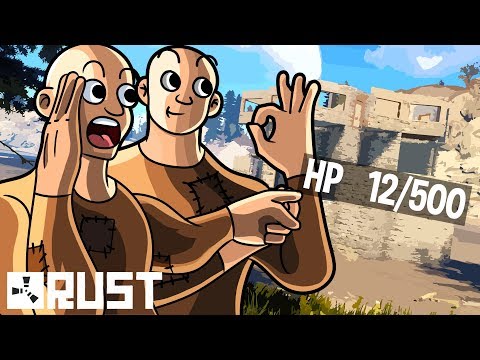Rust Gameplay - Episode 4: Decay Base jackpot??? #ExoFindsSomeLoot