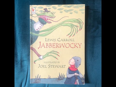 Poetry - JABBERWOCKY by Lewis Carroll (KS2)
