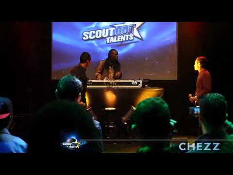 ScoutOutTalents Live - Chezz (28-09-2012)