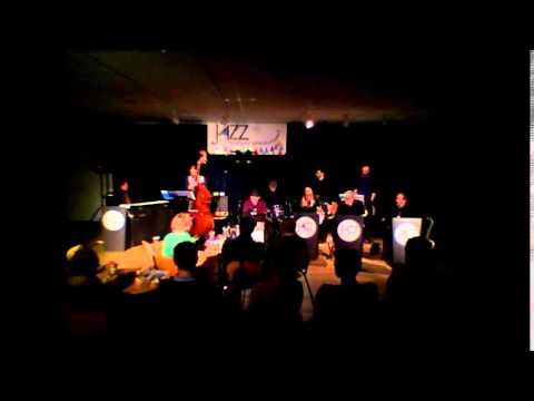 Piano solo by David Demuynck: Idefix - Martijn Vanbuel as played by Muze Jazz Orchestra