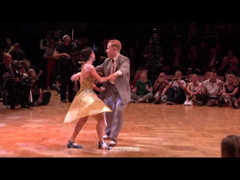 Andren Nils - Locatelli Bianca SWE | WRRC Euro Championship Boogie Woogie - GOC 2019