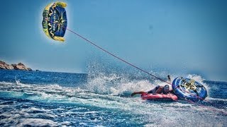 Island of Ios in Greece Watersports (Ch 10)