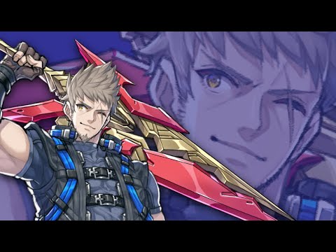 When Rex said "My knees felt that", I felt that | Xenoblade Chronicles 3: Future Redeemed