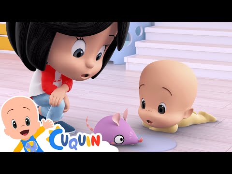 Embaixo De Um Botão  | Cleo & Cuquín | Músicas infantis