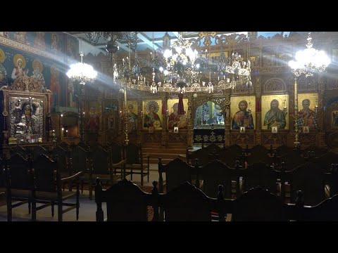 Hl.Georgios-Wiesbaden 10.05.2020_Θ.Λειτουργία