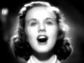 DEANNA DURBIN - "Home, Sweet Home" 