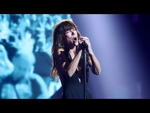 Lydia Bosch imita a Amaral en 'Revolución' - Tu Cara Me Suena