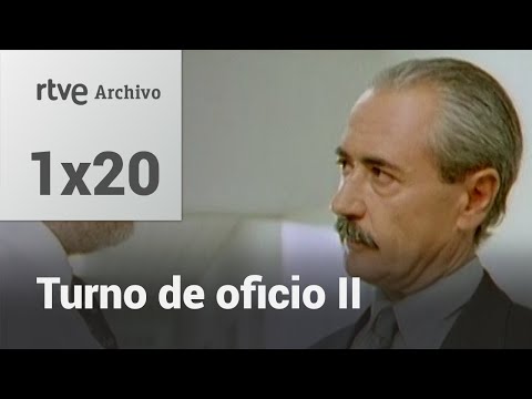 Duty Shift II: Chapter 20 - Reasonable Indications | RTVE Archive