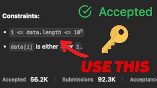 LeetCode Feels Easy After This Reverse Runtime Trick