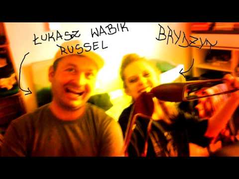 Brydżyt & Łukasz Wabik Russell - Rano Po południu Wieczorem (prod. Funky Fella)