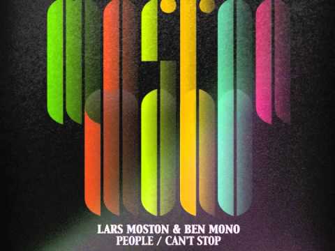 LARS MOSTON & BEN MONO - CAN'T STOP