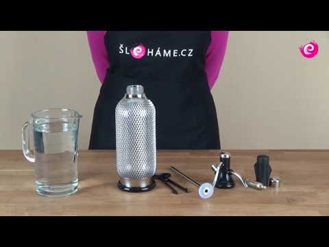 Sodamaker Classic (iSi) | Šleháme.cz