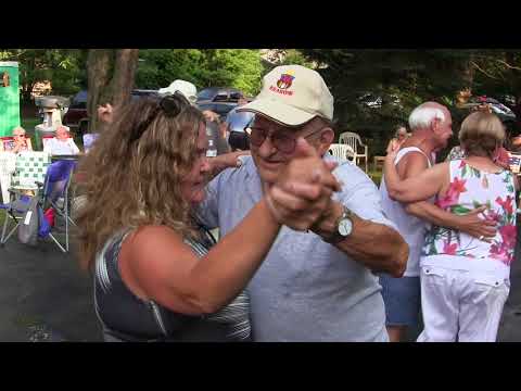 Chet Kowalkowski's Late Summer Bonfire (2018) -