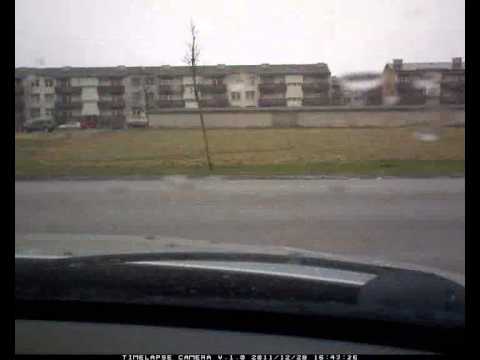 Nasva - Orissaare TImelapse.wmv