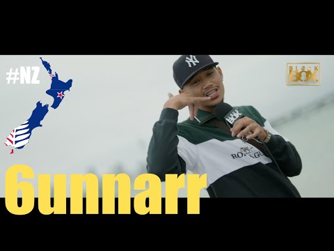 6unnarr || BL@CKBOX || New Zealand [S1 Ep. 5] 🇳🇿