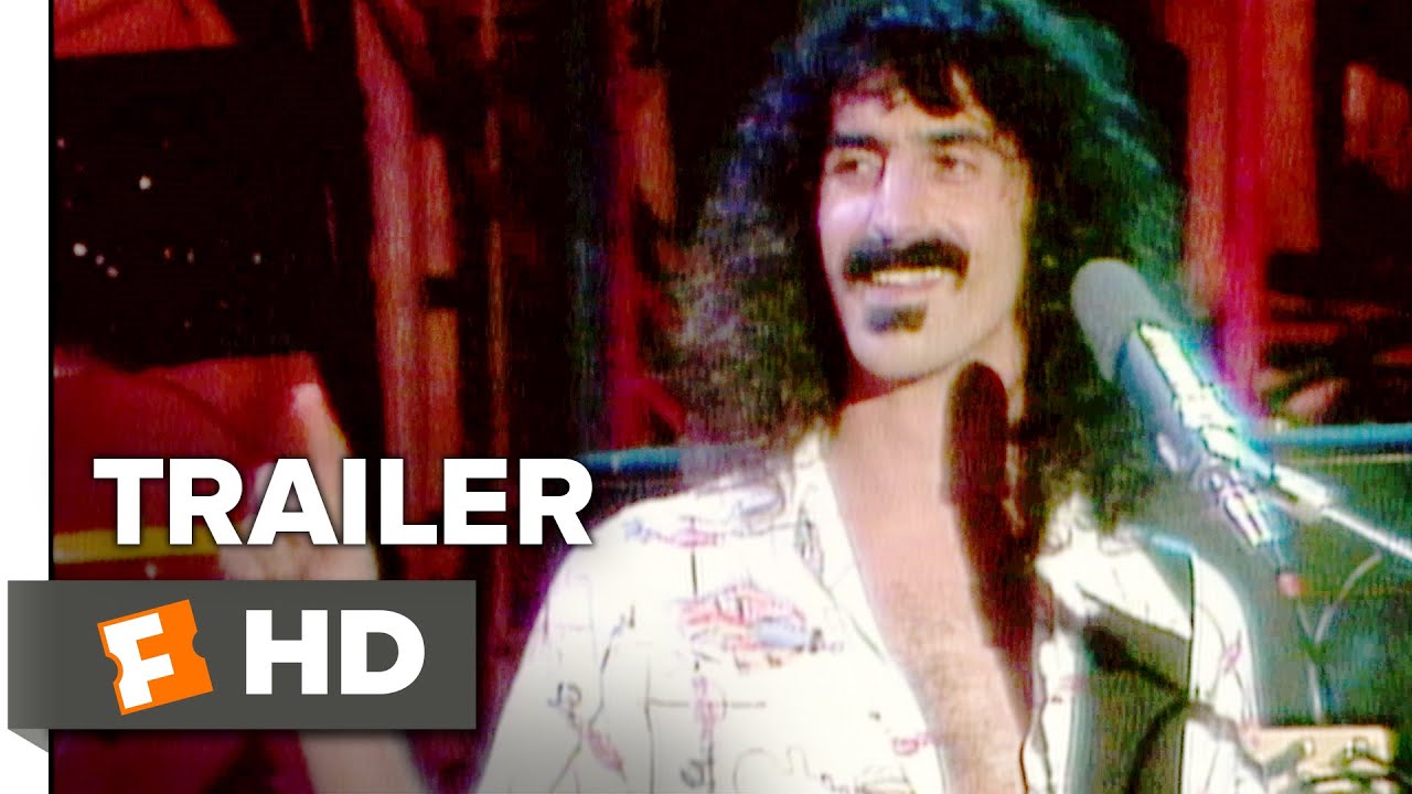 Eat That Question: Frank Zappa in His Own Words Trailer Thumbnail
