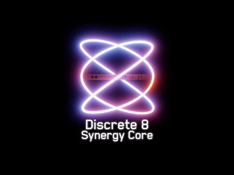 Discrete 8 Synergy Core - Fusion of Audio Processing Power