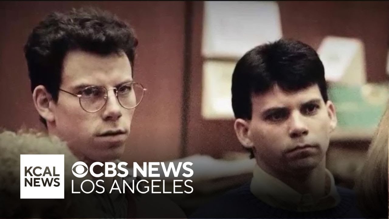 LA County District Attorney Gascón recommends resentencing for Menendez brothers