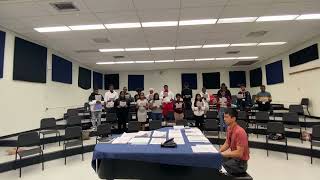 &quot;Shine&quot; by Andrea Pena &amp; Sawyer Garrity [Cover]