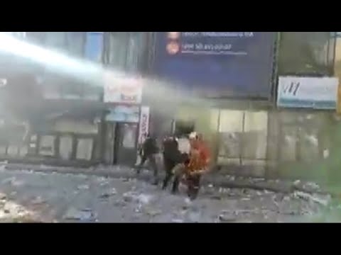 Ucrania repele el avance de Rusia en varios frentes mientras el ejército de Putin refuerza la ofensiva