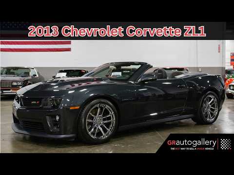 2013 Chevrolet Camaro (CC-2079980) for sale in Kentwood, Michigan