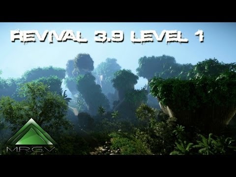 Crysis Revival v3.9 - Level 1 - Presentation by MRGV