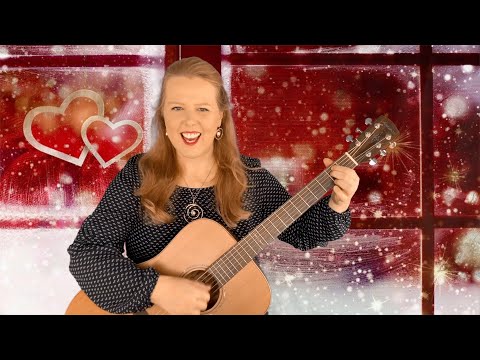 Dál sníh padá - vánoční lekce kytary