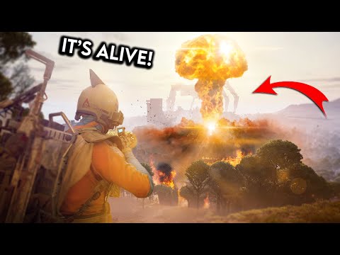 I Survived After The Bombs Dropped In Arc Raiders.. You Wouldn’t Believe What Happened 