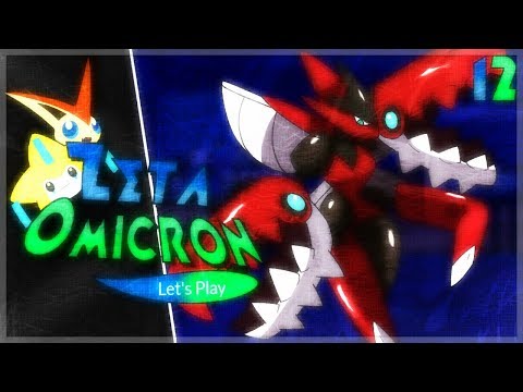 Pokemon Zeta & Omicron Part 12 -  6th Gym, Mega Evolution  & Been Kidnapped! (Pokemon Fan Game)