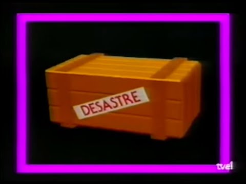Bloque Publicitario * Incluye Cajón Desastre * TVE 1 * 30/06/1990