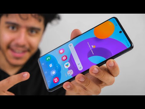 4.999 TL'ye ALDIĞIM İLGİNÇ TELEFON (Samsung Galaxy M52)